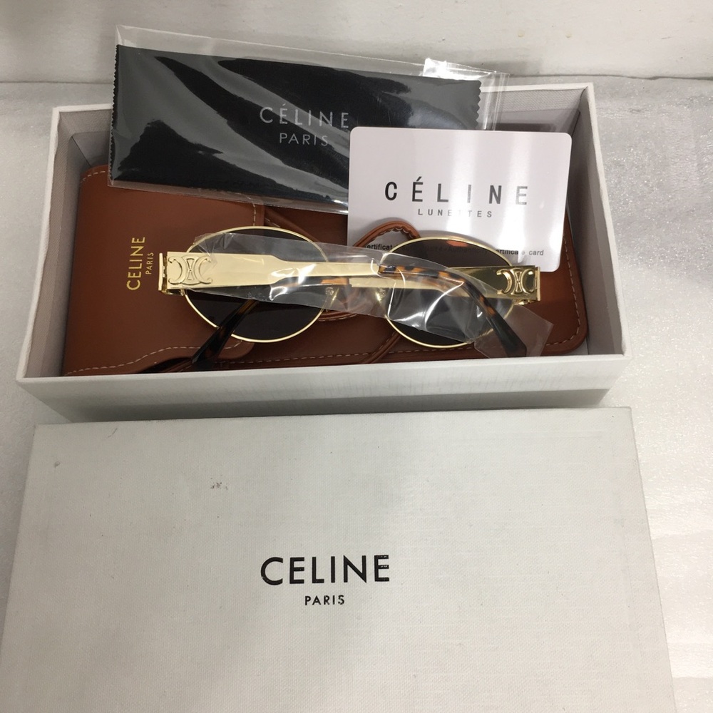 Celine Paris Sunglasses Brand New and Made in Italy.
